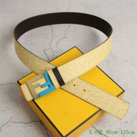 Picture of Fendi Belts _SKUFendiBelt40mmX95-125cm7D221663